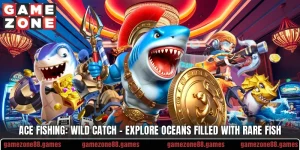 Ace Fishing: Wild Catch – Explore Oceans Filled With Rare Fish