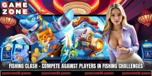 Fishing Clash – Compete Against Players In Fishing Challenges