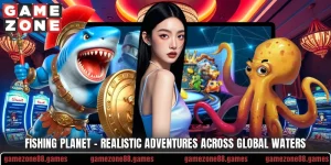 Fishing Planet – Realistic Adventures Across Global Waters