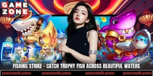 Fishing Strike – Catch Trophy Fish Across Beautiful Waters