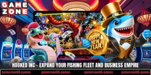 Hooked Inc – Expand Your Fishing Fleet And Business Empire