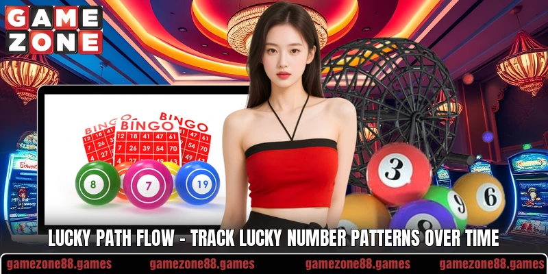 Lucky Path Flow – Track Lucky Number Patterns Over Time