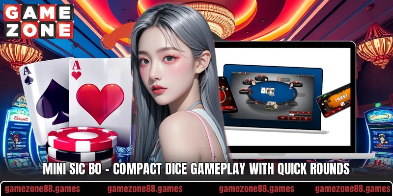 Mini Sic Bo – Compact Dice Gameplay With Quick Rounds