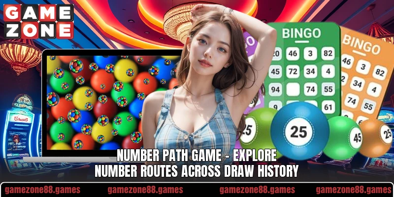 Number Path Game – Explore Number Routes Across Draw History