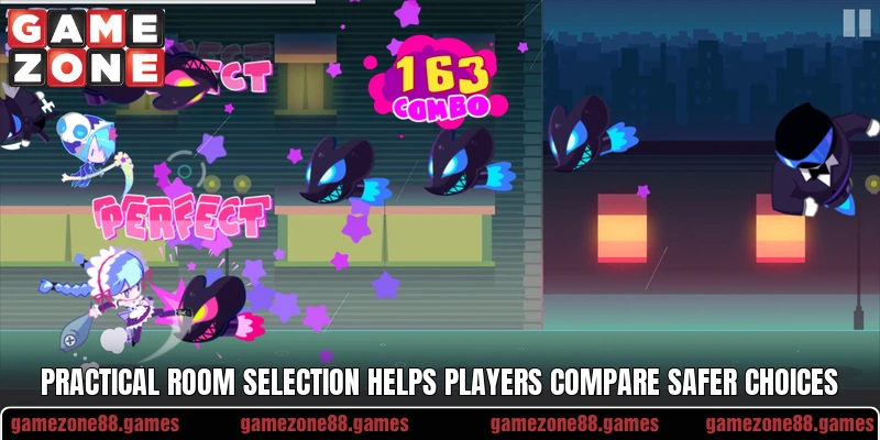 Practical room selection helps players compare safer choices Practical room selection helps players compare safer choices