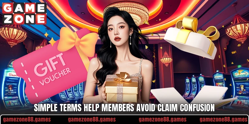Simple terms help members avoid claim confusion Simple terms help members avoid claim confusion