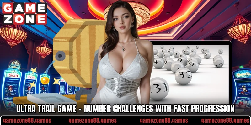 Ultra Trail Game – Number Challenges With Fast Progression
